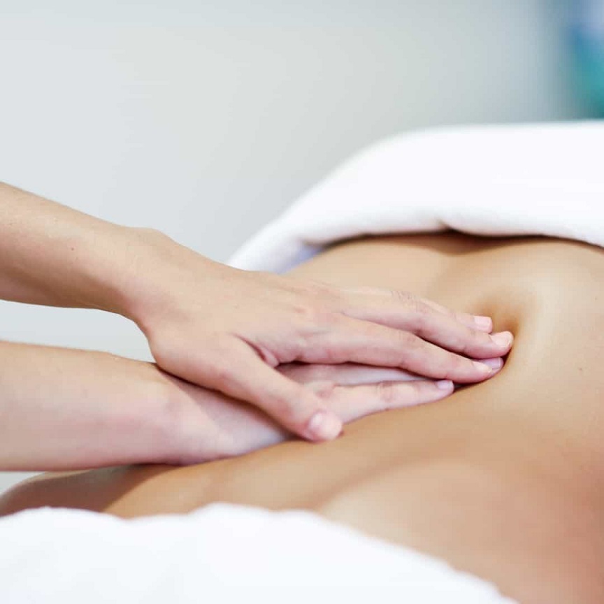 Manual Lymphatic Drainage